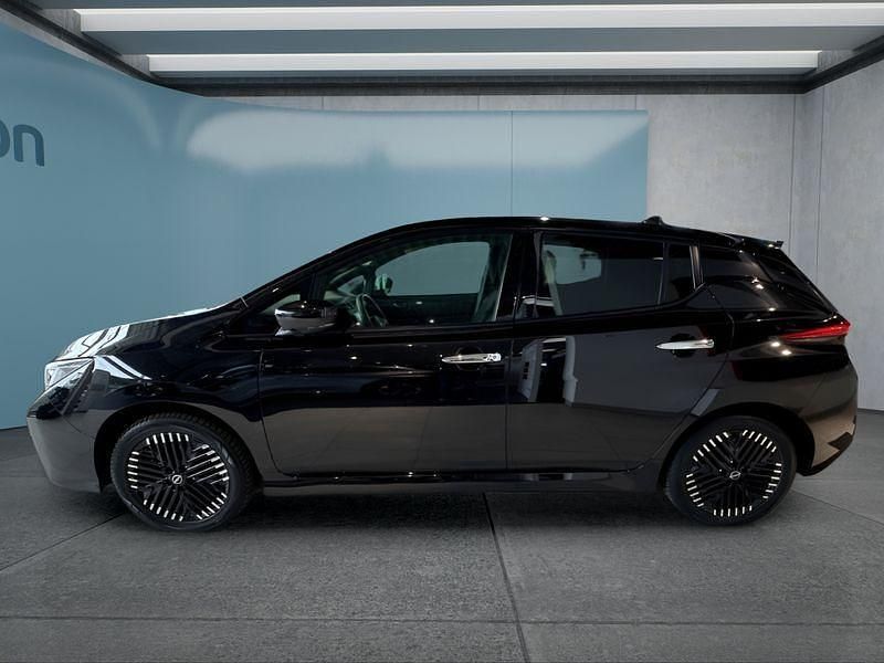 Gebraucht Nissan Leaf 160 kW (218 PS) 2022 Schwarz Kleinwagen