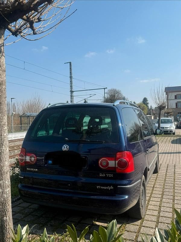 Gebraucht VW Sharan 140 PS (102 kW) 2006 Van / Kleinbus
