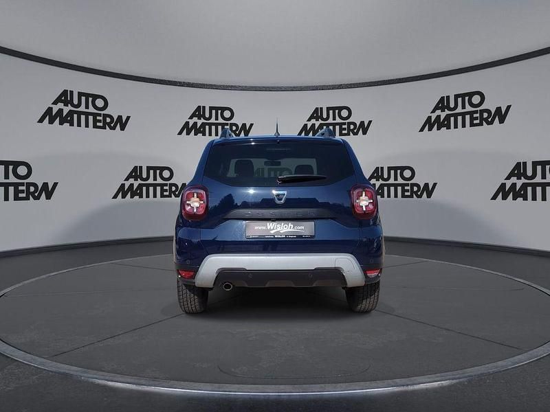 Gebraucht Dacia Duster Prestige 131 PS (96 kW) 2019 Blau SUV