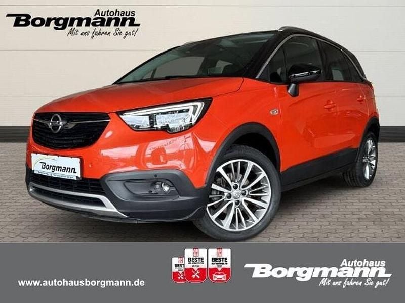 Orange Gebraucht 2020 Opel Crossland X Ultimate SUV | 15.990 € (Fairer Preis) - Bild 1/4