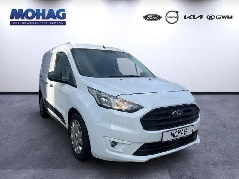 Gebraucht Ford Transit Connect Trend 101 PS (74 kW) 2021 Weiss Van / Kleinbus