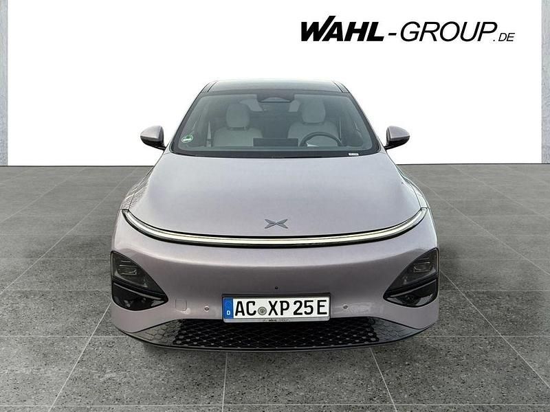 Gebraucht XPENG G6 RWD Long Range 189 kW (258 PS) 2025 Stellar purple (violett) (viol SUV