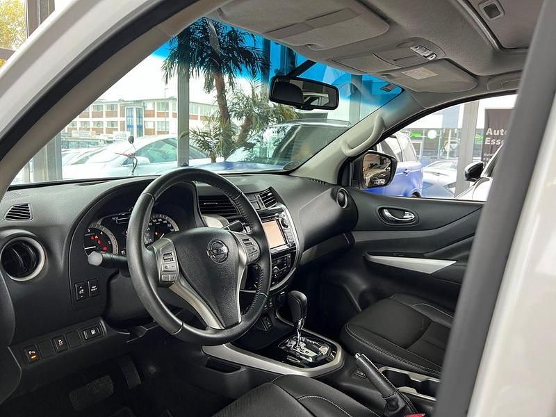 Gebraucht Nissan Navara S 190 PS (139 kW) 2017 Weiß Abholung