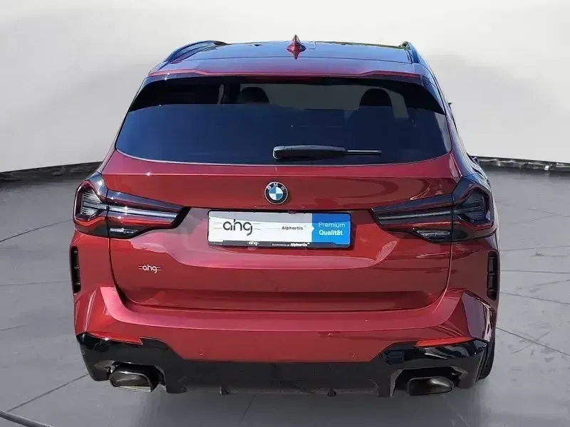 Gebraucht BMW X3 M Sport 2023 Rot SUV