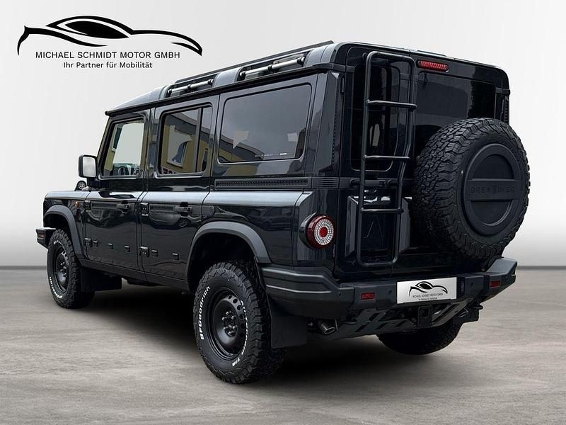 Neu Ineos Grenadier 249 PS (183 kW) 2026 Grau SUV