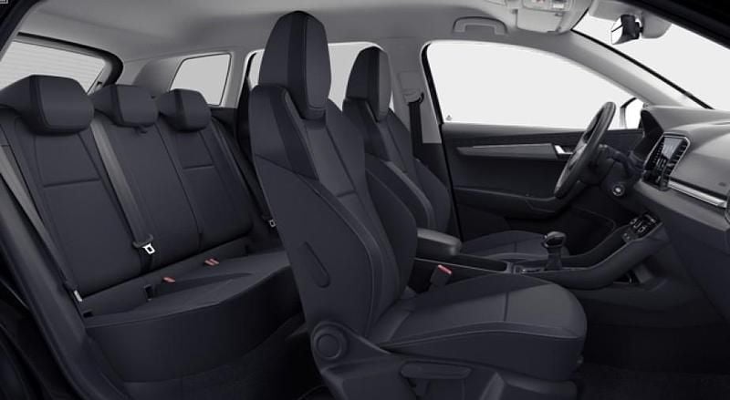 Neu Skoda Karoq 150 PS (110 kW) 2026 Blackmagicperleffekt SUV