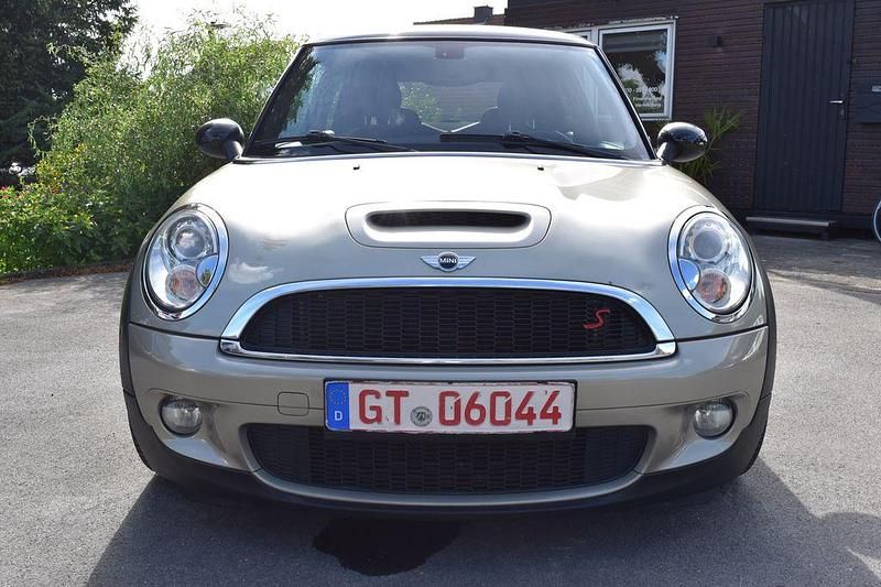 Silber Gebraucht 2008 Mini Cooper S Kleinwagen | 6.499 € (Etwas zu teuer) - Bild 1/4
