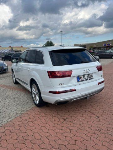 Gebraucht Audi Q7 Ambiente 313 PS (230 kW) 2018 Weiß SUV
