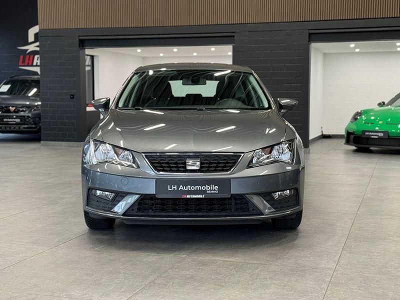 Gebraucht Seat Leon Style 110 PS (80 kW) 2017 Grau Limousine