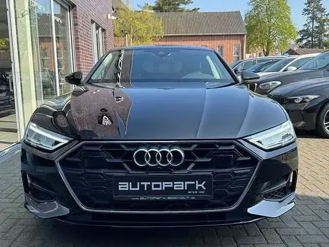 Gebraucht Audi A7 Sportback Basis 265 PS (194 kW) 2023 Schwarz Kleinwagen