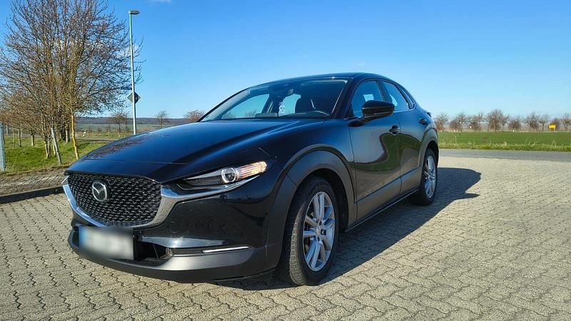 Gebraucht Mazda CX-30 186 PS (136 kW) 2023 Schwarz SUV
