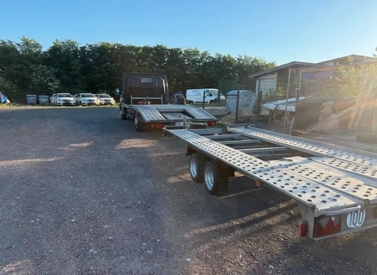 Gebraucht Fiat Ducato 122 PS (89 kW) 2000 Van