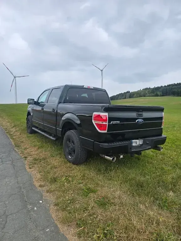 Gebraucht Ford V8 XLT 364 PS (267 kW) 2014 Grün Pickup