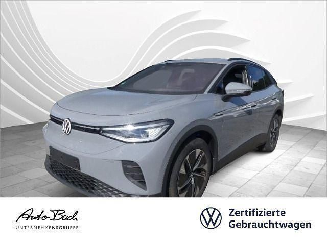Grau (mondsteingrau) Gebraucht 2021 VW ID.4 Style SUV | 25.470 € (Etwas zu teuer) - Bild 1/4