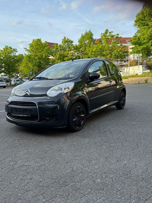 Schwarz Gebraucht 2011 Citroën C1 Kleinwagen | 2.100 € (Fairer Preis) - Bild 1/4