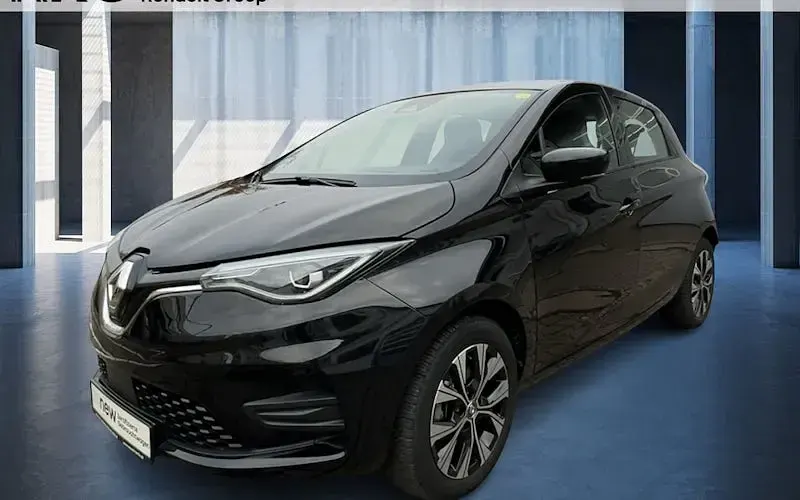 Second-hand Renault Zoe Evolution 79 kW (108 CP) 2023 Negru Hatchback