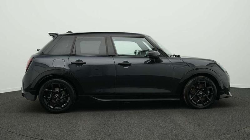 Gebraucht Mini John Cooper Works 204 PS (150 kW) 2025 Grau Kleinwagen