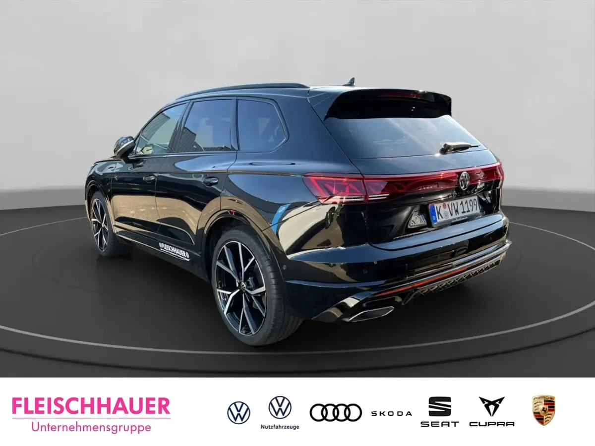 Gebraucht VW Touareg R-line 286 PS (210 kW) 2026 SUV