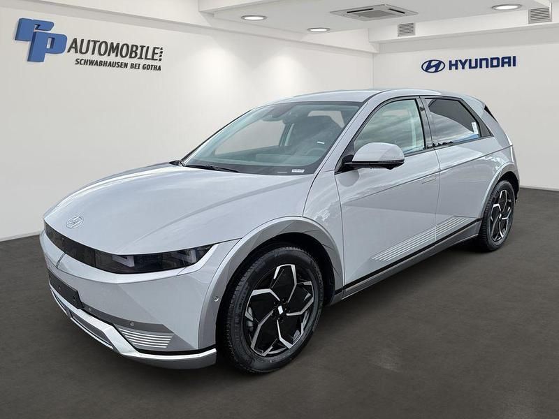 Gebraucht Hyundai Ioniq 5 Techniq 168 kW (229 PS) 2023 Grau SUV