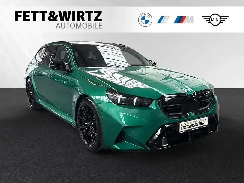 Gebraucht BMW M5 M Sport 727 PS (534 kW) 2025 Kombi