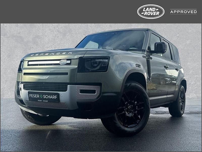 Pangea green Gebraucht 2025 Land Rover Defender S SUV | 69.650 € (Superpreis) - Bild 1/4