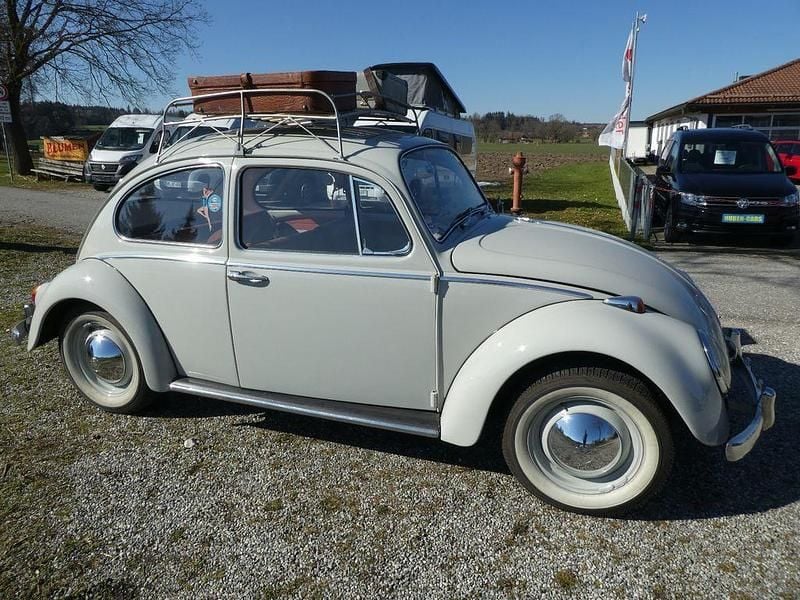 Gebraucht VW Käfer 34 PS (25 kW) 1964 Beige Limousine