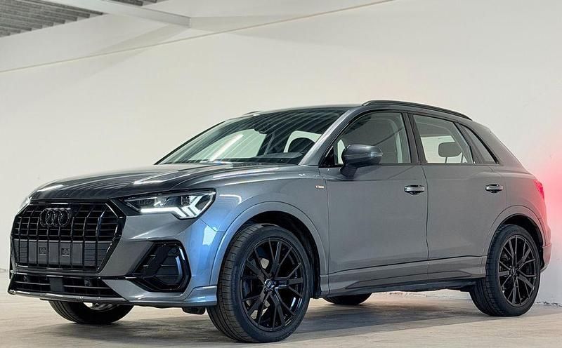 Gebraucht Audi Q3 S-Line 150 PS (110 kW) 2019 Grau SUV