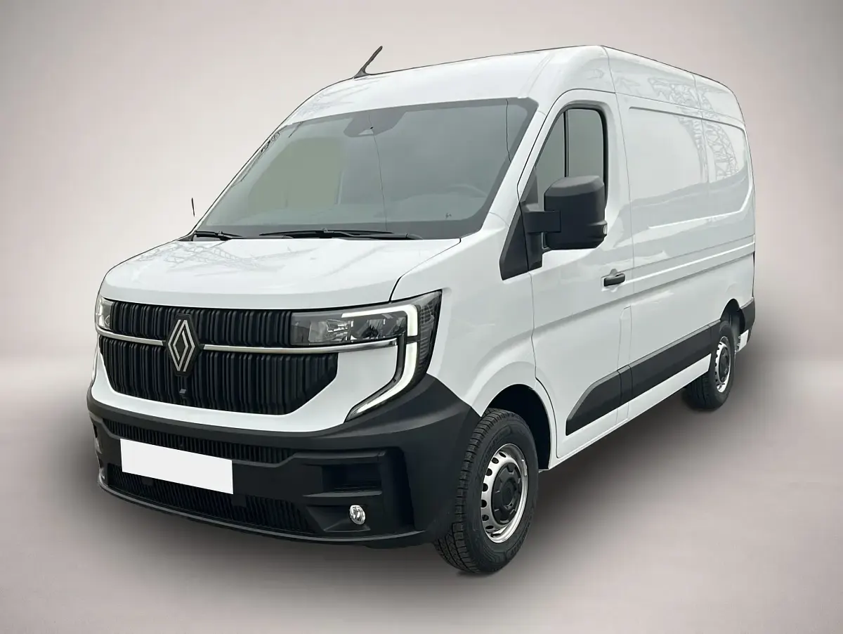 Gebraucht Renault Master 170 PS (125 kW) 2026 Van / Kleinbus