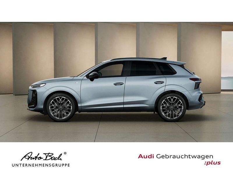 Gebraucht Audi Q3 Ambiente 150 PS (110 kW) 2025 Pfeilgrau perleffekt SUV
