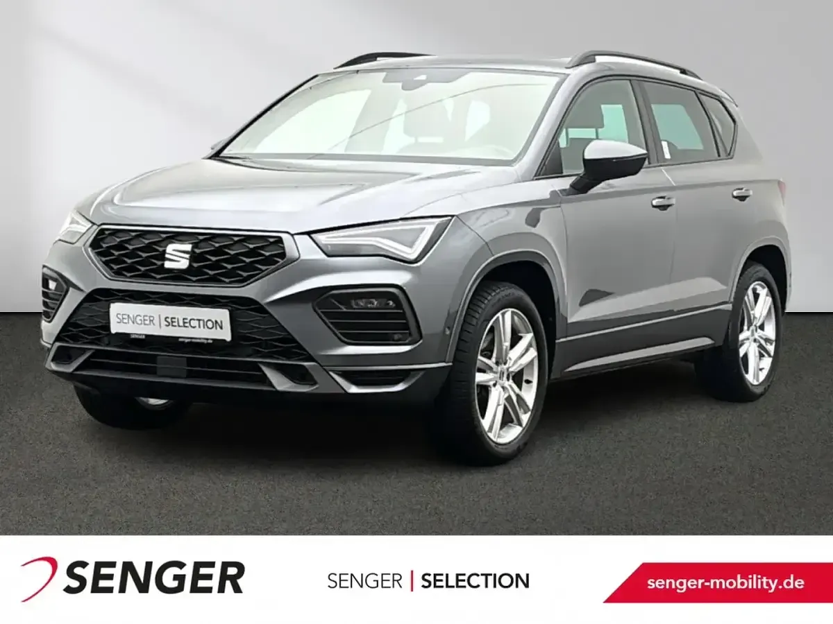 Gebraucht Seat Ateca FR 150 PS (110 kW) 2023 SUV