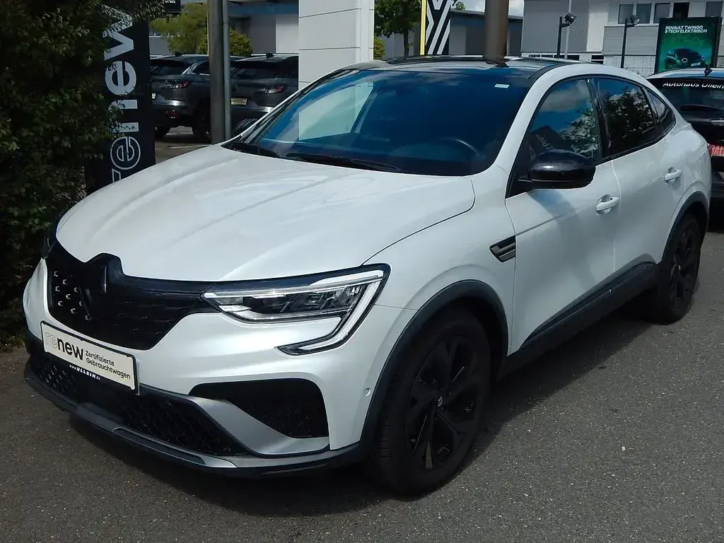 Gebraucht Renault Arkana Engineered 143 PS (105 kW) 2023 SUV
