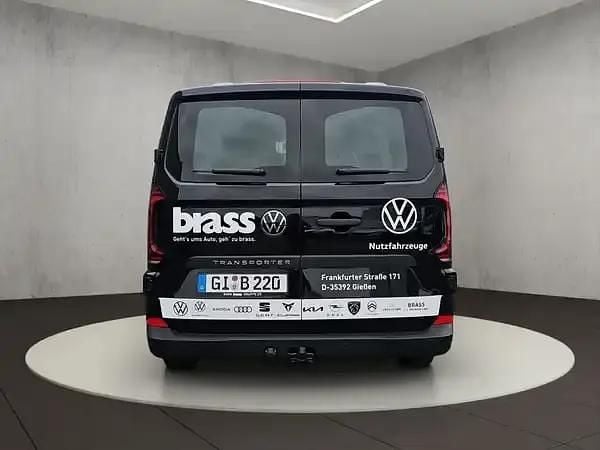 Gebraucht VW T7 150 PS (110 kW) 2025 Midnight black metallic Van