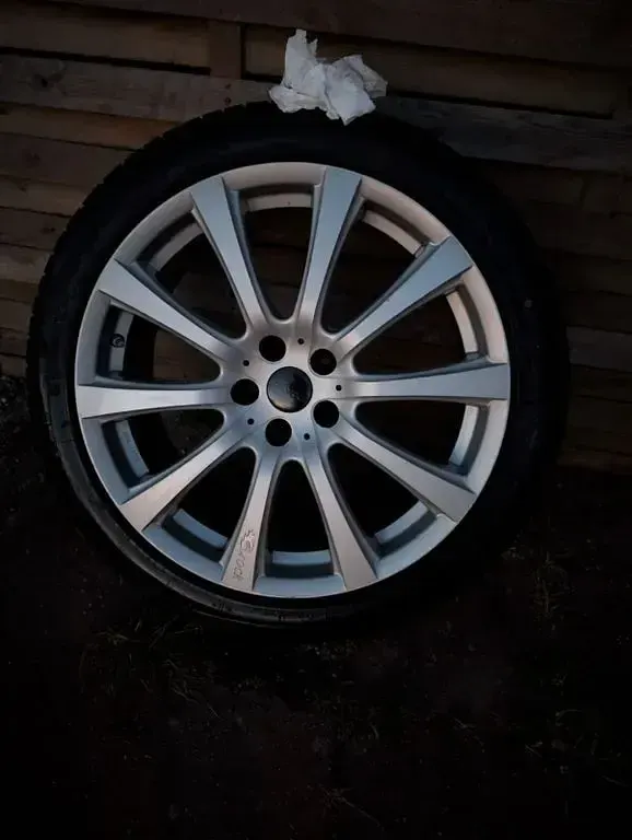 Używany Chrysler 300C Touring 218 KM (160 kW) 2007 Czarny Kombi
