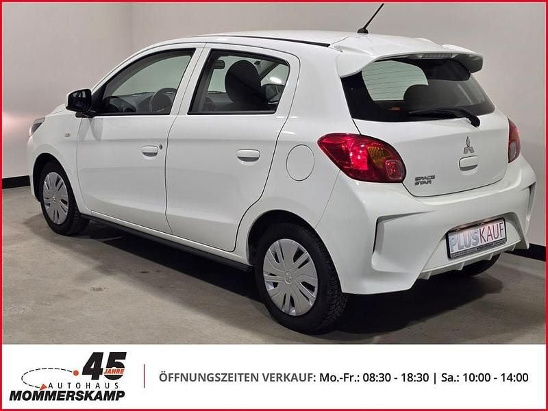 Gebraucht Mitsubishi Space Star Select 71 PS (52 kW) 2024 Weiß Kleinwagen