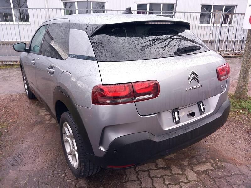 Gebraucht Citroën C4 Cactus PureTech 110 PS (80 kW) 2021 Artense grau metallic Kleinwagen