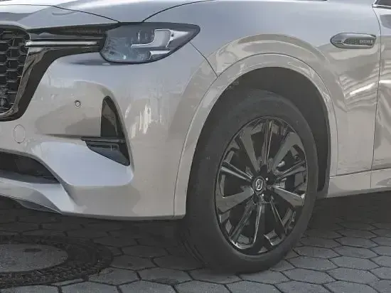 Gebraucht Mazda CX-80 Homura-Line 254 PS (186 kW) 2026 Gold SUV