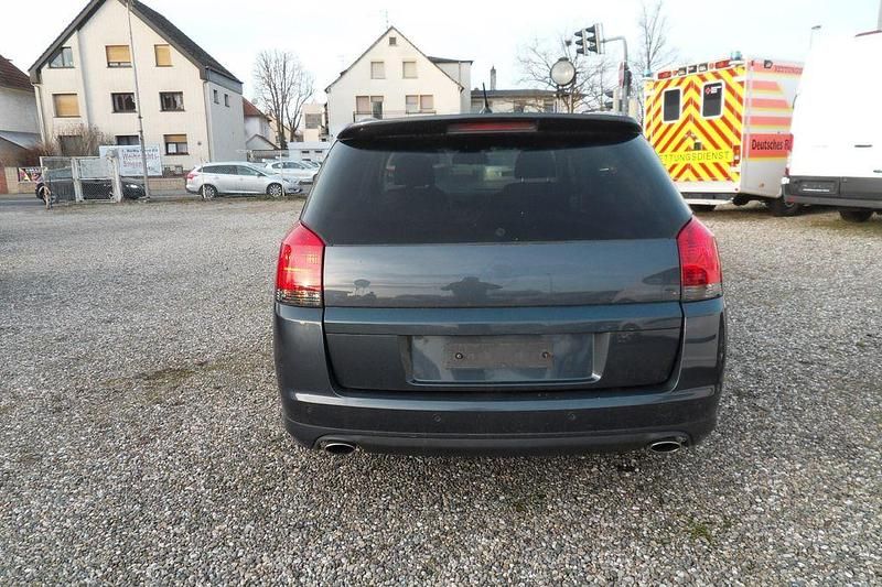 Gebraucht Opel Signum Cosmo 250 PS (183 kW) 2007 Blau Kleinwagen