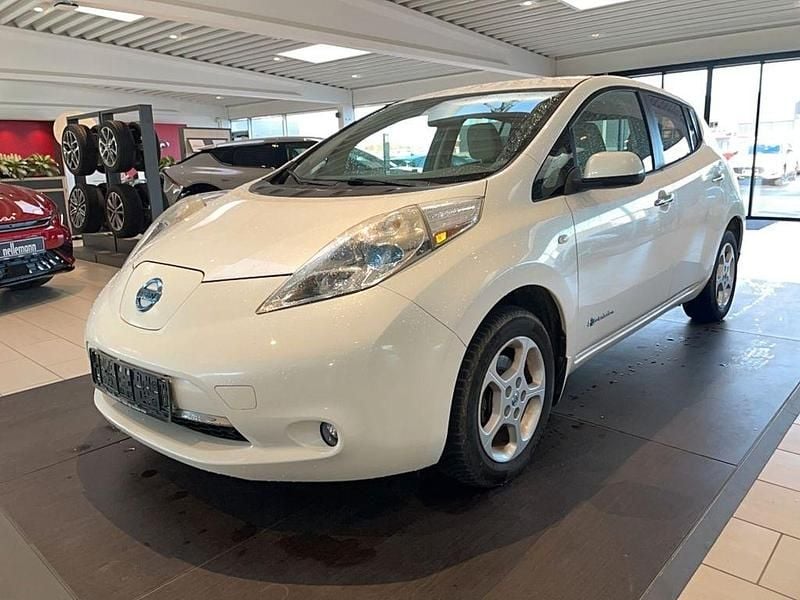 Gebraucht Nissan Leaf 80 kW (109 PS) 2013 Kleinwagen