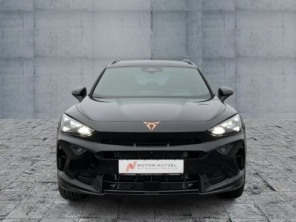 Neu Cupra Formentor VZ 272 PS (200 kW) 2026 Schwarz SUV