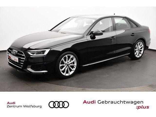Second-hand Audi A4 Advanced 204 CP (150 kW) 2022 Negru Berlinǎ