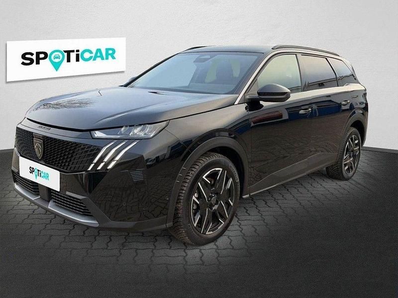 Perla nera schwarz Gebraucht 2025 Peugeot 5008 Allure SUV | 29.990 € (Guter Preis) - Bild 1/4