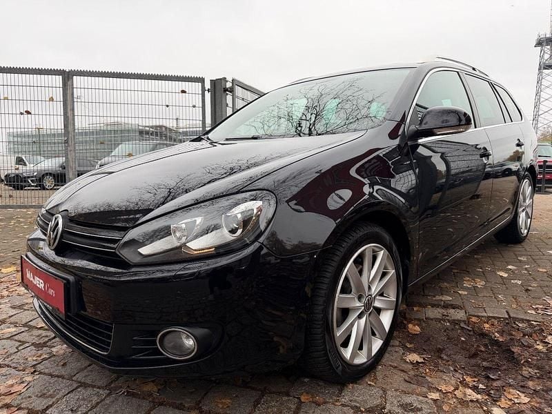 Gebraucht VW Golf VI Highline 122 PS (89 kW) 2010 Other Kleinwagen