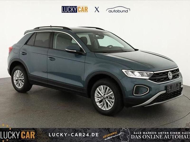 Neu VW T-Roc Life 2025 Andere SUV