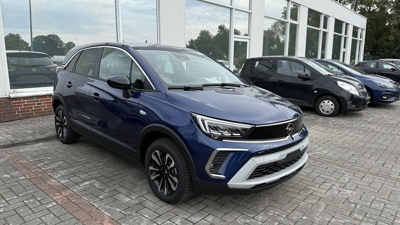 Blau Neu 2025 Opel Crossland Elegance SUV | 25.490 € (Fairer Preis) - Bild 1/2