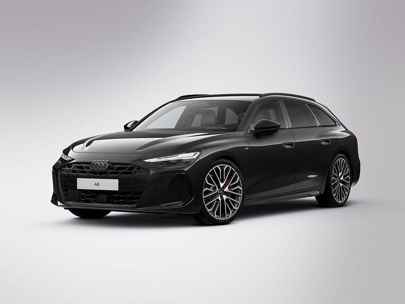 Neu Audi A6 Edition .1 252 PS (185 kW) 2026 Mythosschwarz metallic Kombi