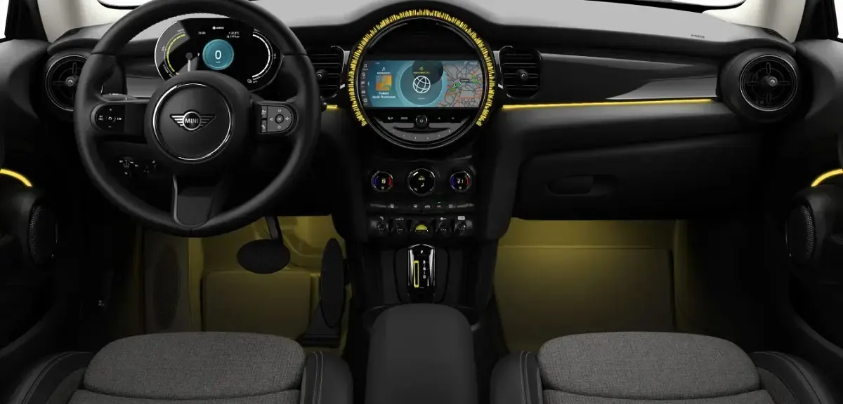 Gebraucht Mini Cooper SE Classic 135 kW (184 PS) 2022 Schwarz Kleinwagen