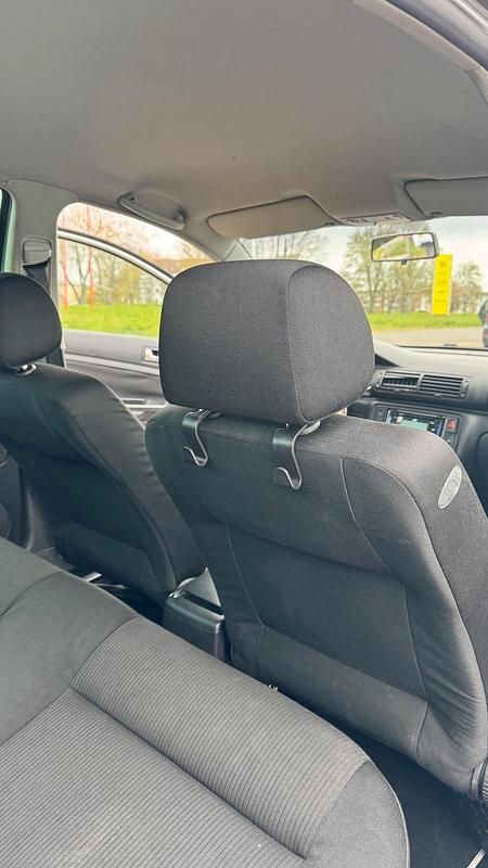 Gebraucht VW Passat 102 PS (75 kW) 2002 Silber Limousine