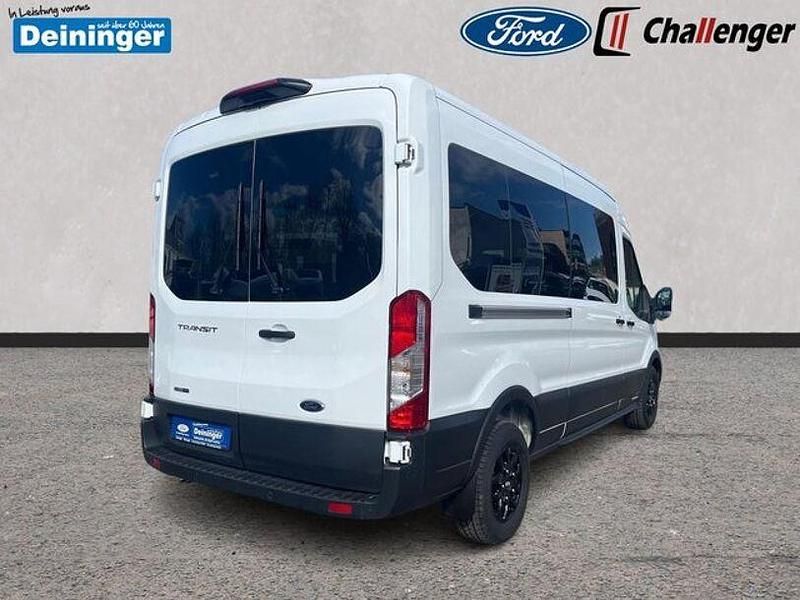 Gebraucht Ford Transit 131 PS (96 kW) 2022 Weiss Kombi