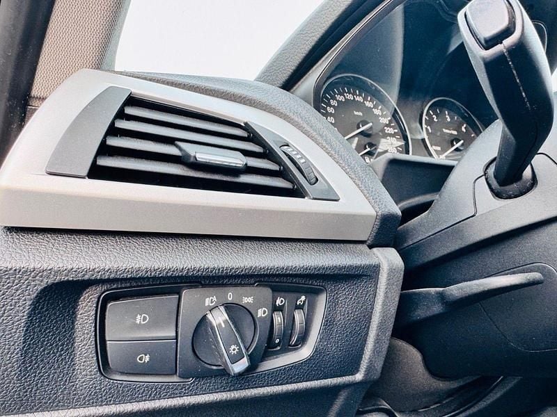 Gebraucht BMW 116 116 PS (85 kW) 2013 Schwarz Kleinwagen