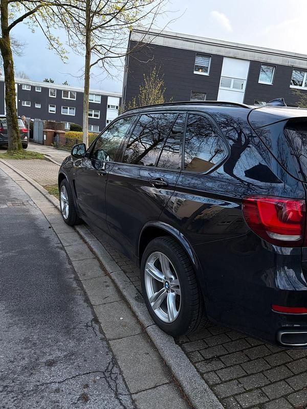Gebraucht BMW X5 258 PS (189 kW) 2018 Schwarz SUV